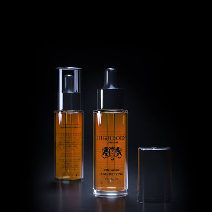 Organic Age-Defying Facial Oil