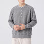Two-Piece Pullover Sweatshirt