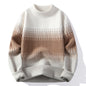 Long Sleeve Mock Neck Sweater