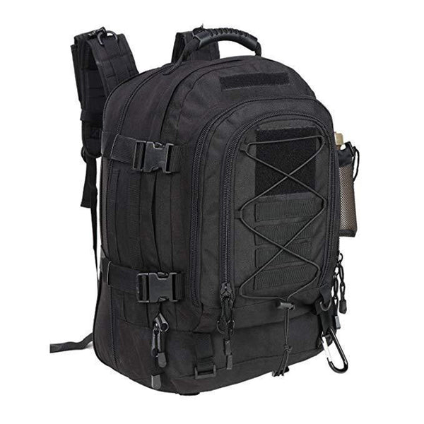 40–65L Expandable Tactical Hiking Backpack