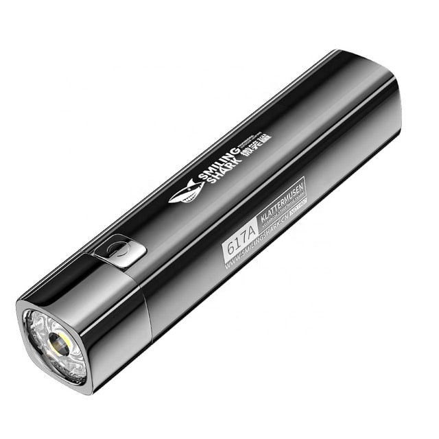 USB Rechargeable LED Torch