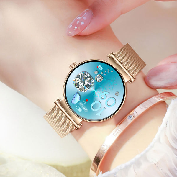 Y16 Ultra 1.32-Inch AMOLED Smartwatch