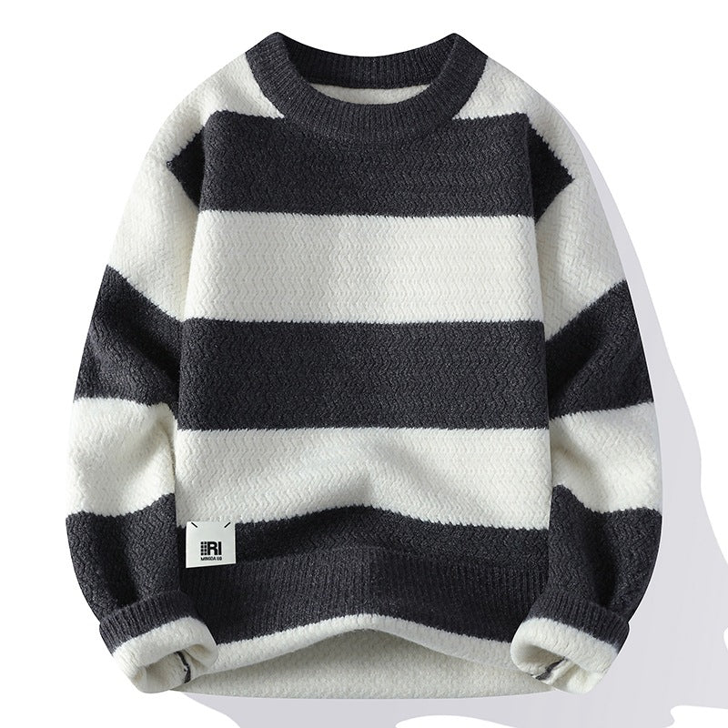 Round Neck Knitwear