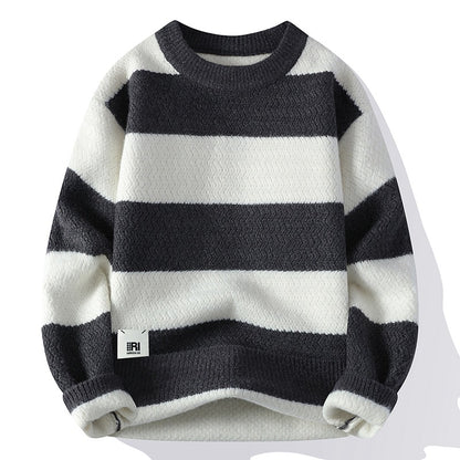 Round Neck Knitwear