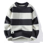 Round Neck Knitwear