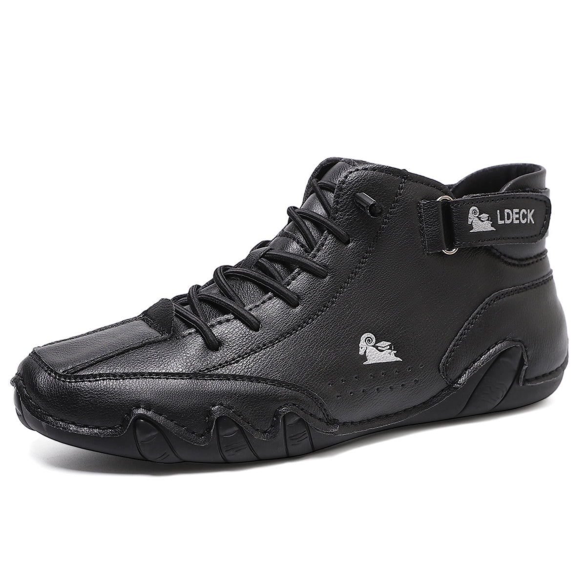 men's casual short boots