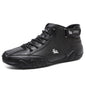 men's casual short boots