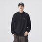 Men's Stand Collar Sweatshirt