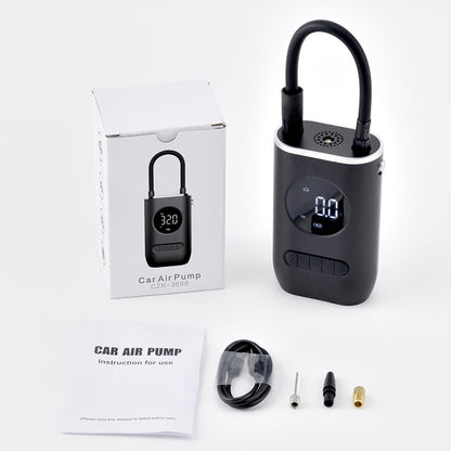 Handheld Wireless Charging Super Car Inflator Pump