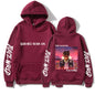 Rapper Juice WRLD unisex pullover Sweatshirts