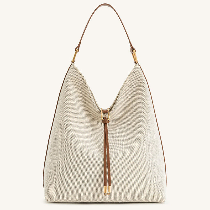 Crossbody Bucket Bag