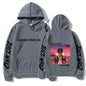 Rapper Juice WRLD unisex pullover Sweatshirts