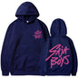 Saja Boys Unisex Hooded Sweatshirts