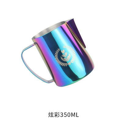 Stainless Steel Milk Frothing Pitcher