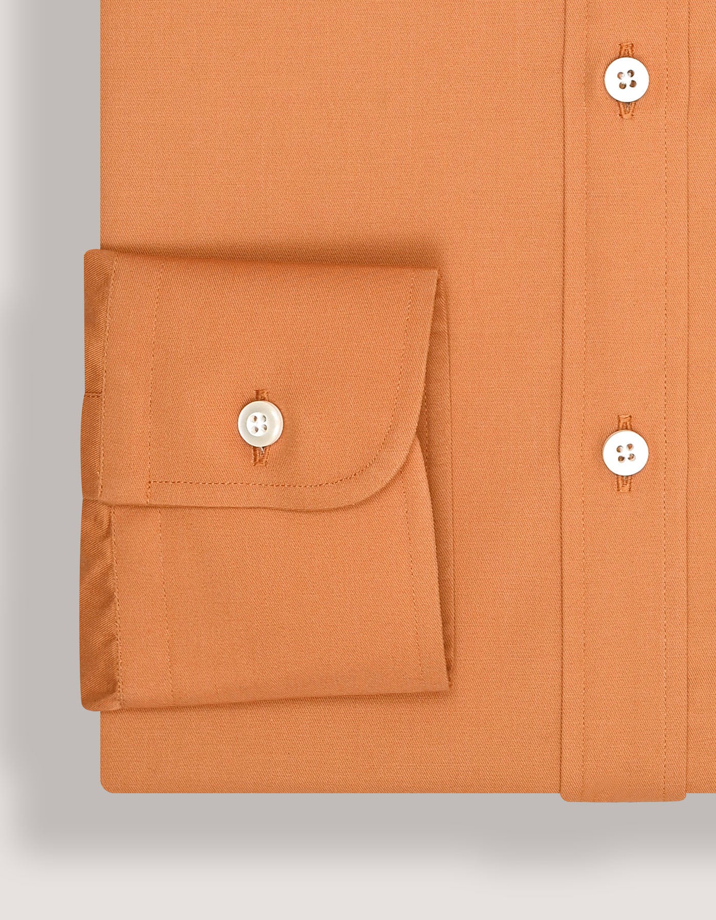 Chemise habillée Easy Iron Rust