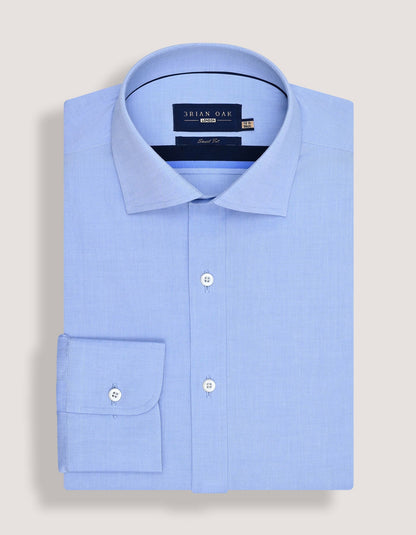 Sky Blue Oxford Shirt