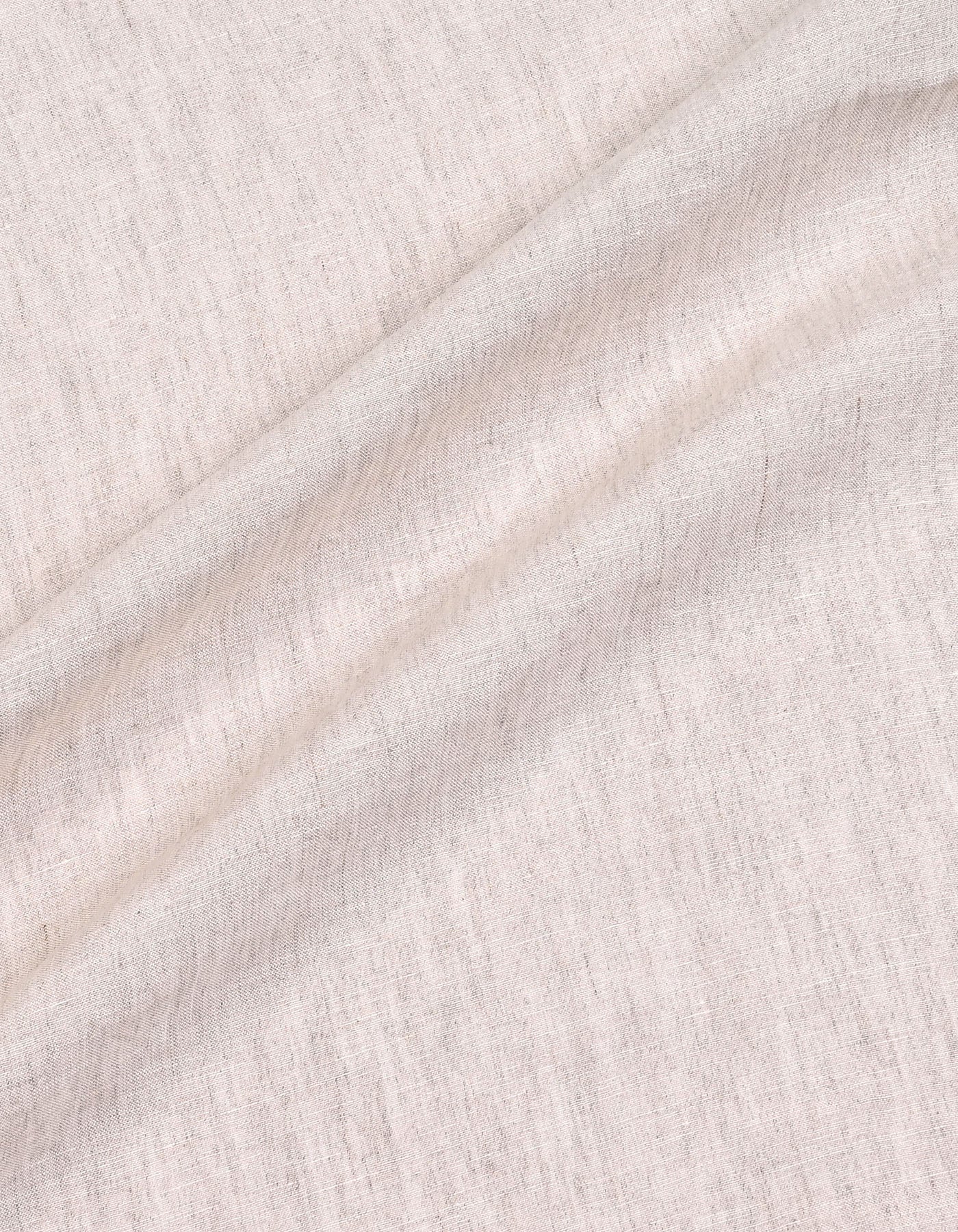 Pure Linen Shirt – Fawn