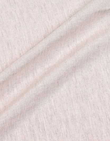 Pure Linen Shirt – Fawn