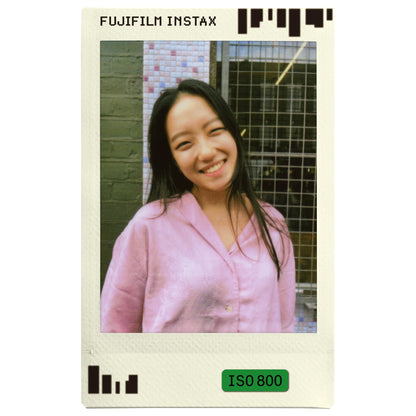 Fujifilm Instax Mini Instant Photo Film - Photo Slide