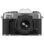Fujifilm X-T50 Mirrorless Digital Camera - Silver