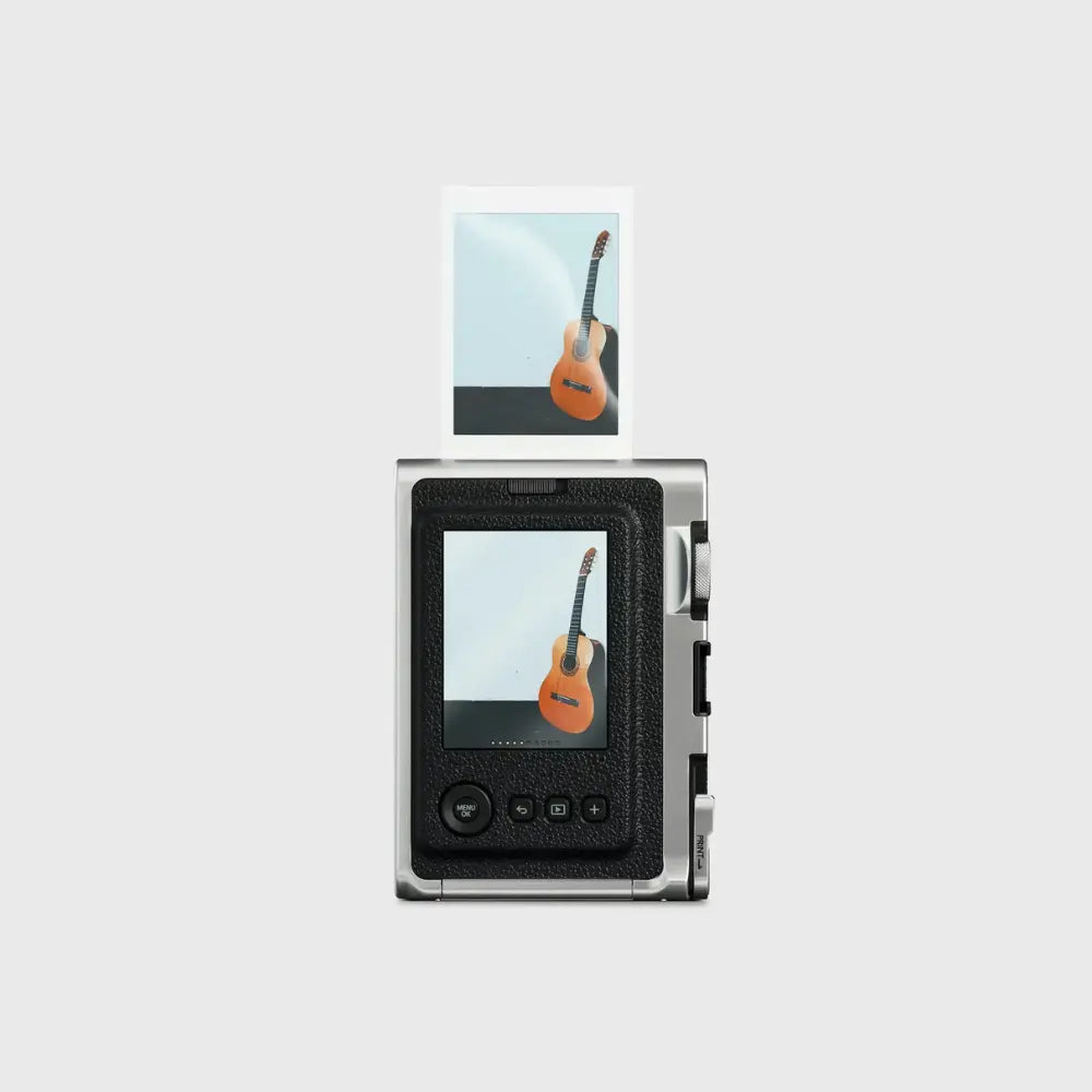 FUJIFILM instax mini Evo™ HYBRID INSTAND CAMERA