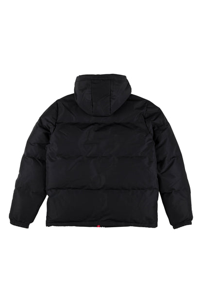 NVYSKN Mens Feather Down  Cold Weather Puffa Jacket
