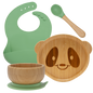 Mama Bamboo Weaning Set