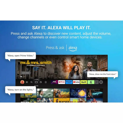 Finlux 32MH24F 32-inch HD Fire TV