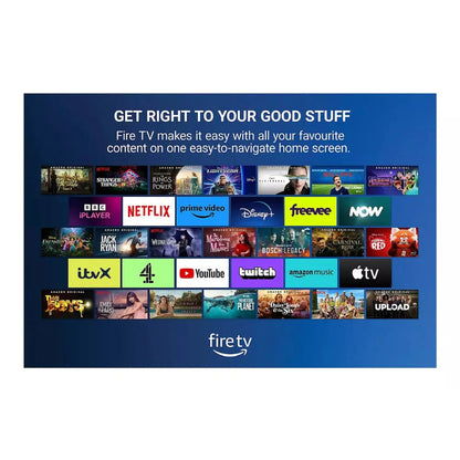 Finlux 32MH24F 32-inch HD Fire TV