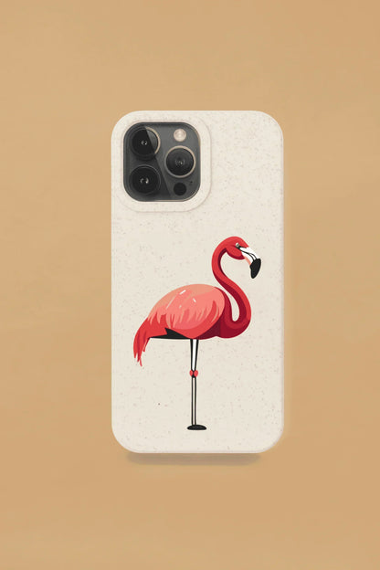 Flamingo Phone Case