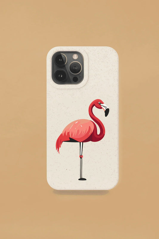 Flamingo Phone Case