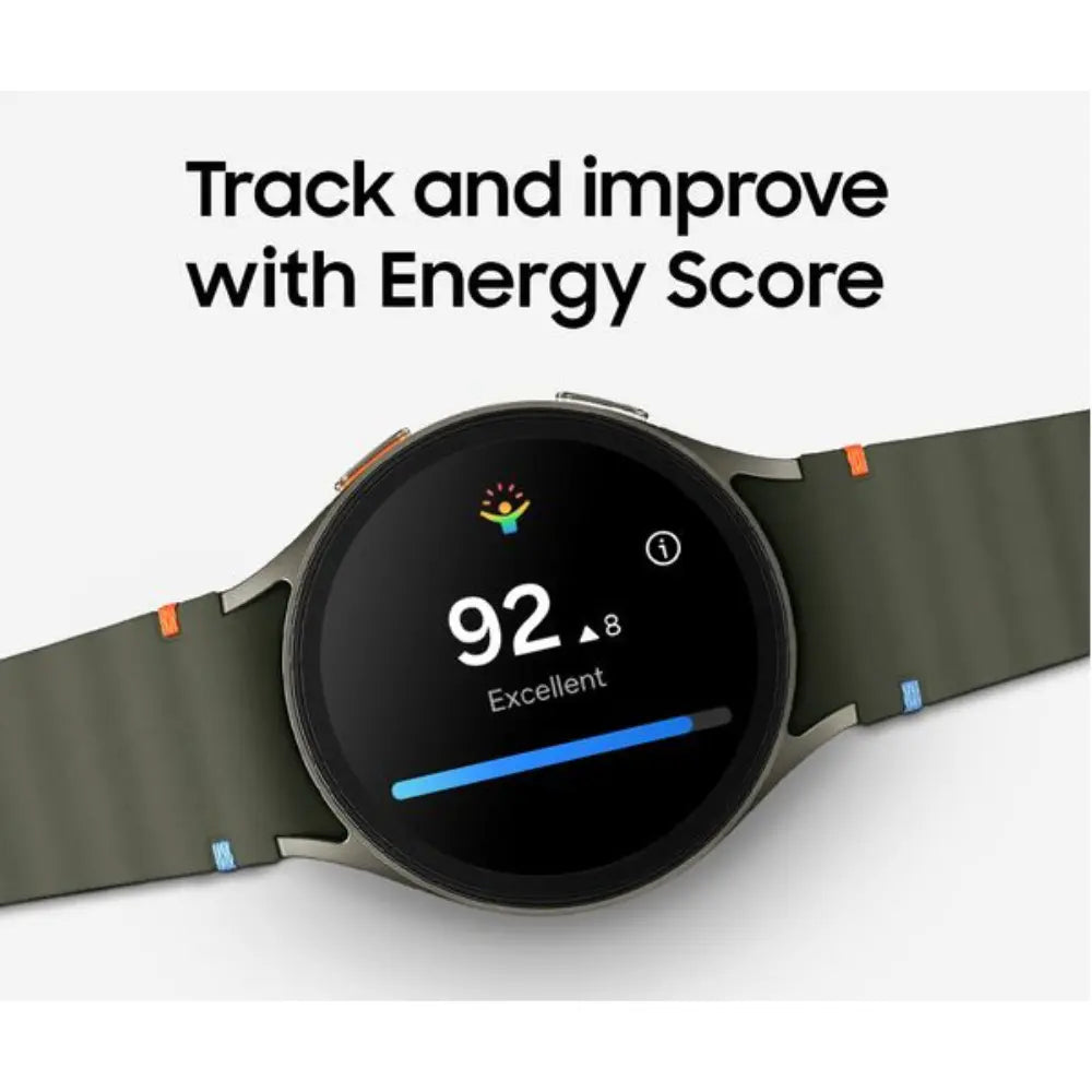 SAMSUNG GALAXY WATCH7 44MM LTE SILVER