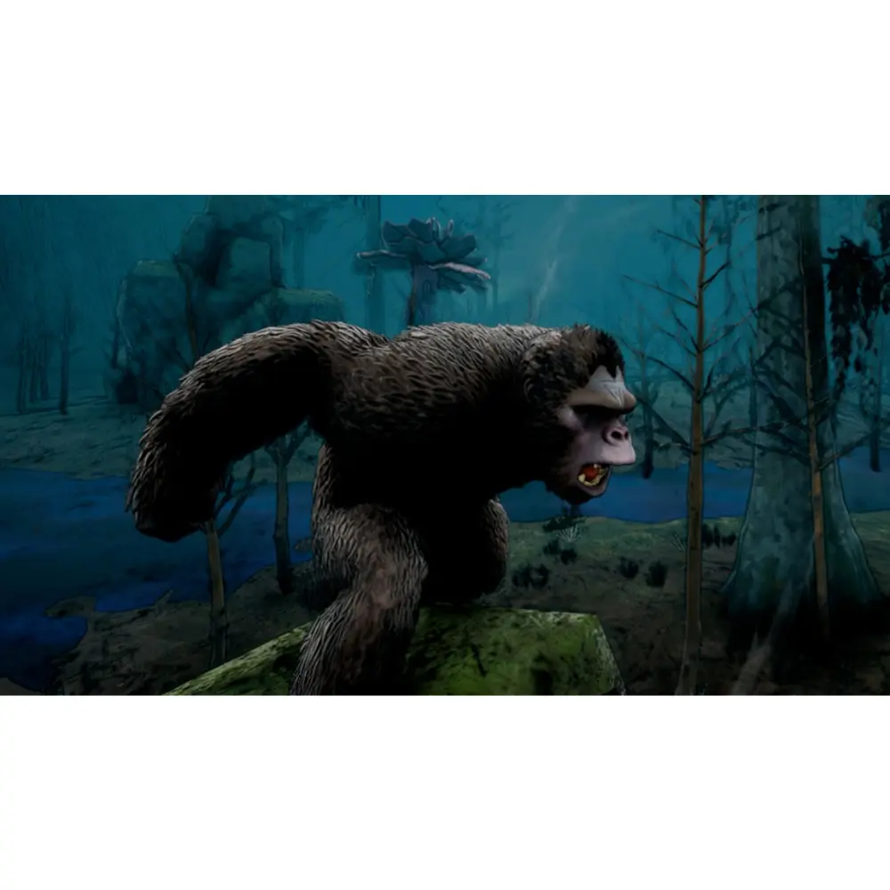 Nintendo Switch GAMEMILL SKULL ISLAND RISE OF KONG SWITCH