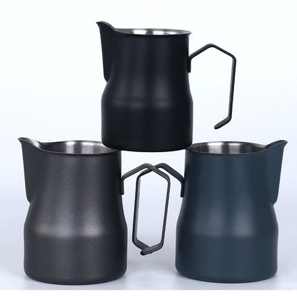 Stainless Steel Milk Frothing Pitcher