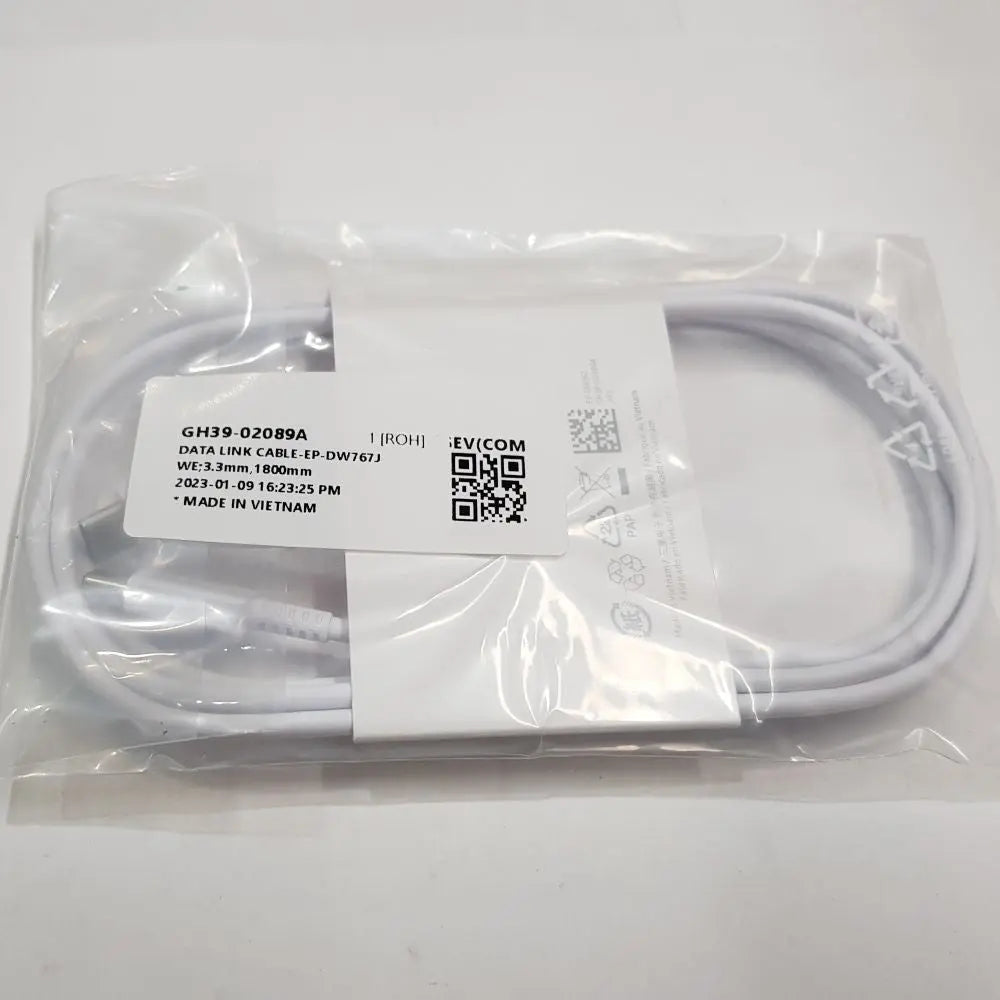 GH39-02089A Data Link Cable EP-DW767JWE for Samsung Laptop