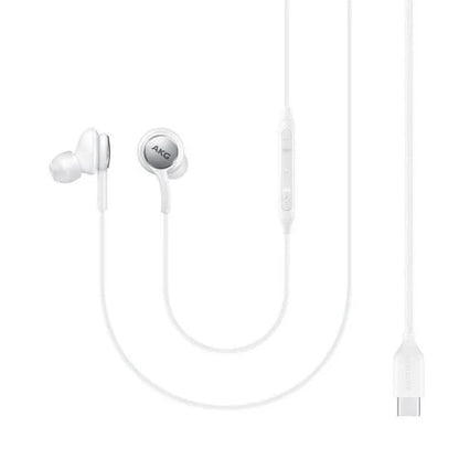 Samsung Tuned by AKG USB-C (Type C) Earphones - White (GH59-15252B)