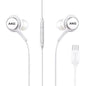 Samsung Tuned by AKG USB-C (Type C) Earphones - White (GH59-15252B)