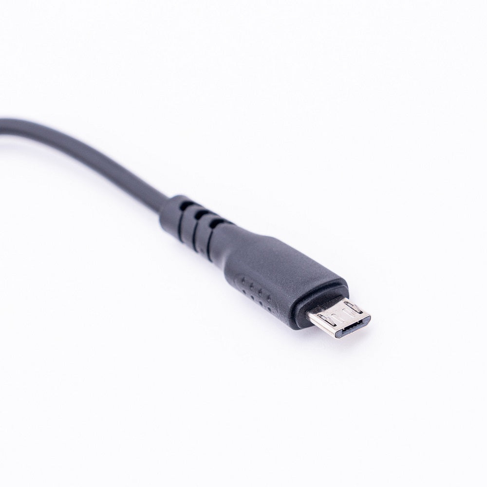 GK Telecom Câble Micro USB vers USB noir - 2m