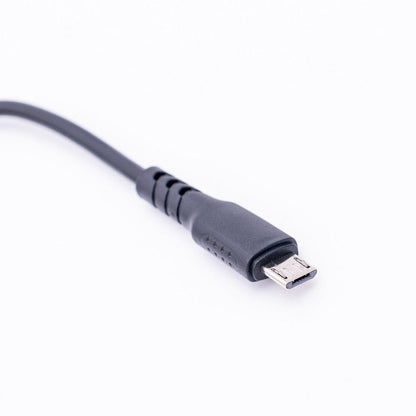 GK Telecom Câble Micro USB vers USB noir - 2m