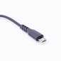 GK Telecom Câble Micro USB vers USB noir - 2m