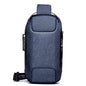 Waterproof Anti-Theft Crossbody Sling Bag