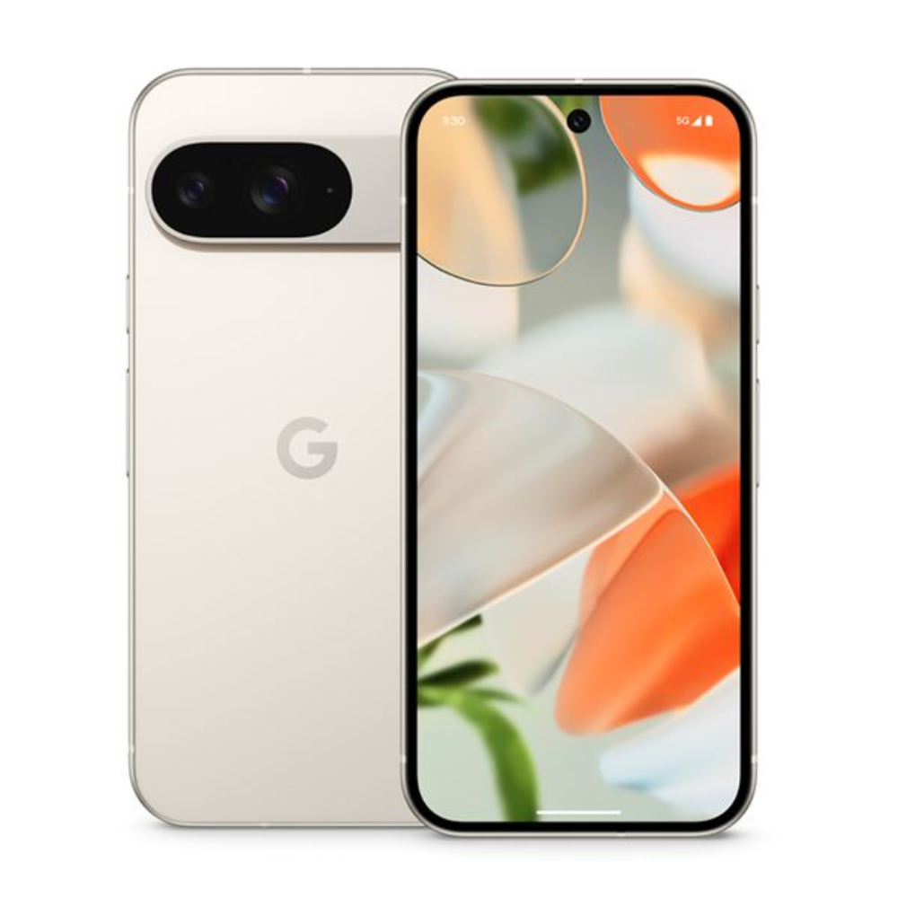 GOOGLE PIXEL 9 - 128GB PORCELAIN MOBILE