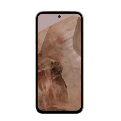 GOOGLE Pixel 8a - 128 GB, Porcelain