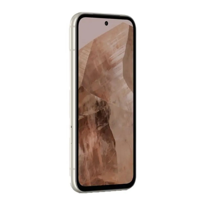 GOOGLE Pixel 8a - 128 GB, Porcelain