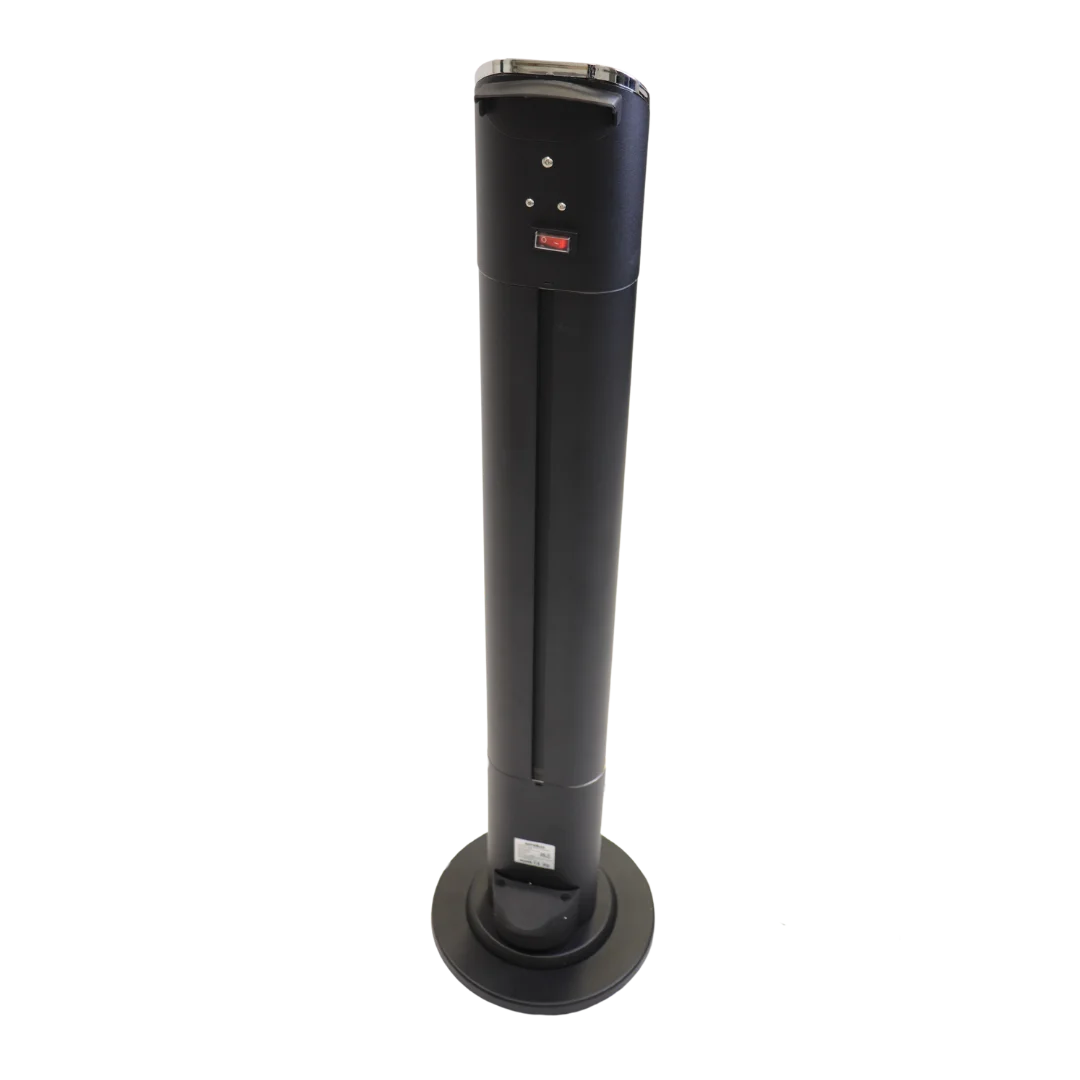 Infrared Patio Heater with Remote Control