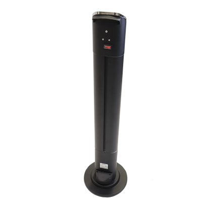 Infrared Patio Heater with Remote Control