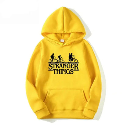 Mens Oversize Hoodie Sweatshirt