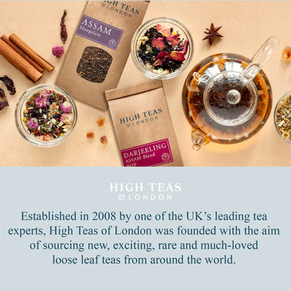 Lapsang Souchong Papillon
