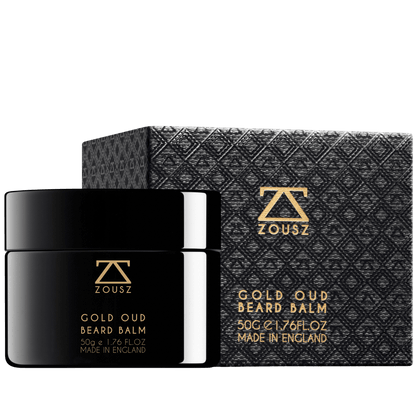 Gold Oud Beard Balm