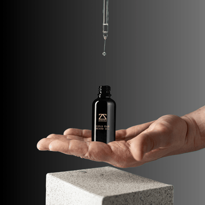 Gold Oud Beard Oil
